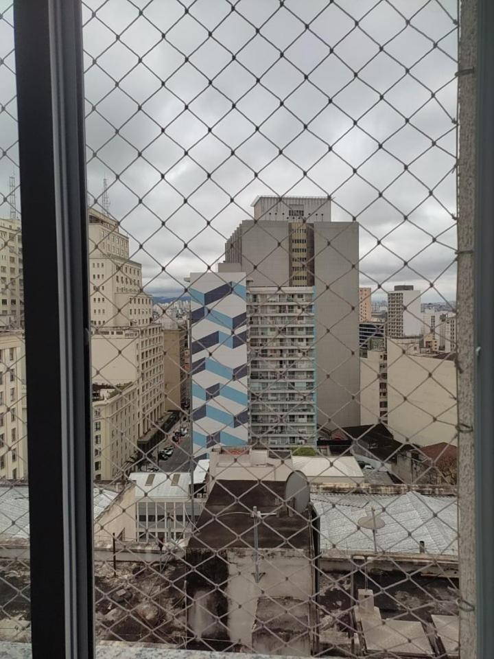 Studio No Centro De Sao Paulo, A 3 Minutos Do Metro, Com Garagem Gratis Sao Paulo