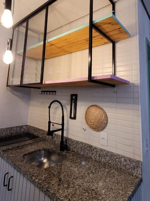 Studio No Centro De Sao Paulo, A 3 Minutos Do Metro, Com Garagem Gratis * São Paulo