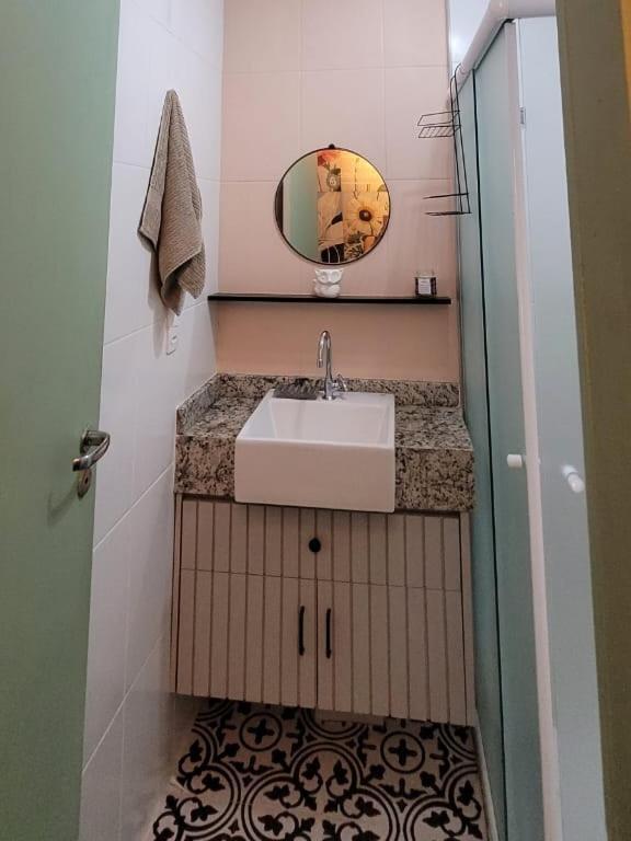 Studio No Centro De Sao Paulo, A 3 Minutos Do Metro, Com Garagem Gratis * São Paulo