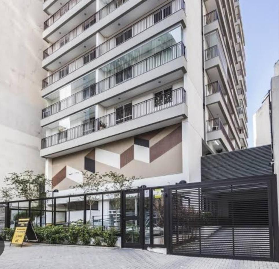 Aparthotel Studio No Centro De Sao Paulo, A 3 Minutos Do Metro, Com Garagem Gratis São Paulo